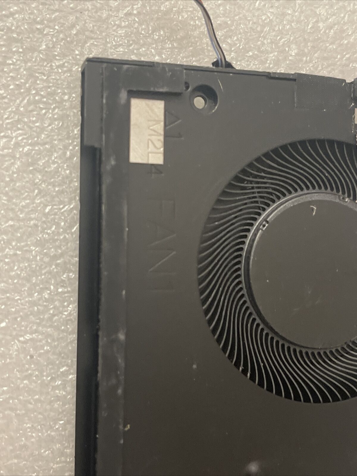 Genuine DELL XPS 17 9710 Laptop CPU GPU Fans Fan 1 Fan2 DC5V 0MXF81 0P2FY9