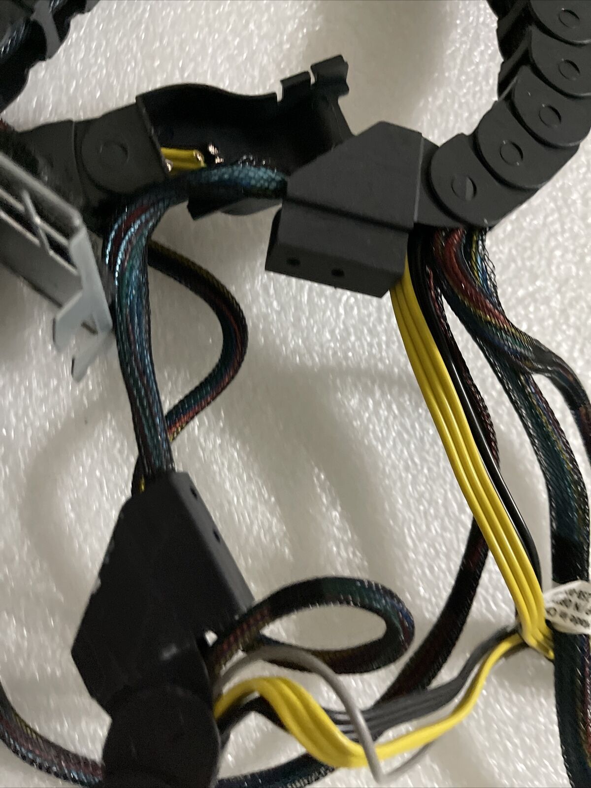 Genuine Dell PowerEdge R740XD 24-Bay Mini RAID H730P H740P Cable Track PTN1T K1