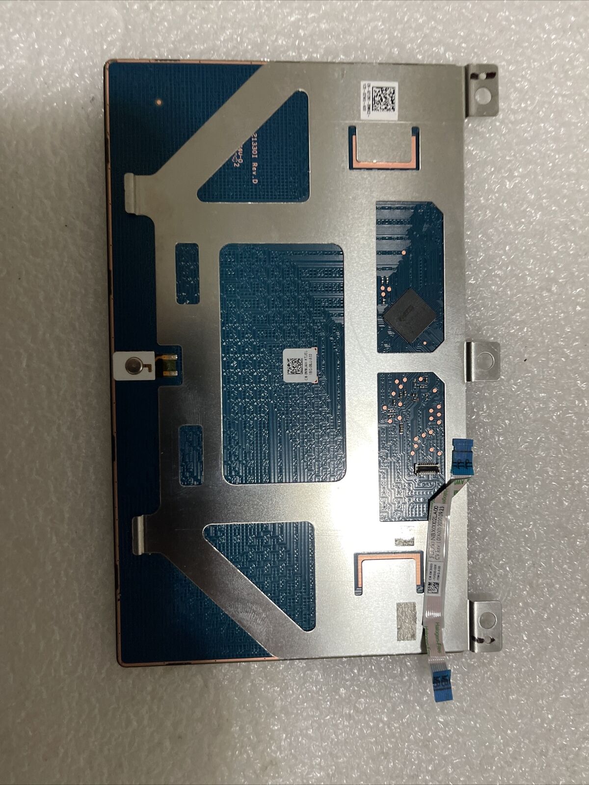 Dell XPS 15 9500 9510 Precision 5550 5560 Laptop Touchpad  A212N1 0MNJ4W C1 B2