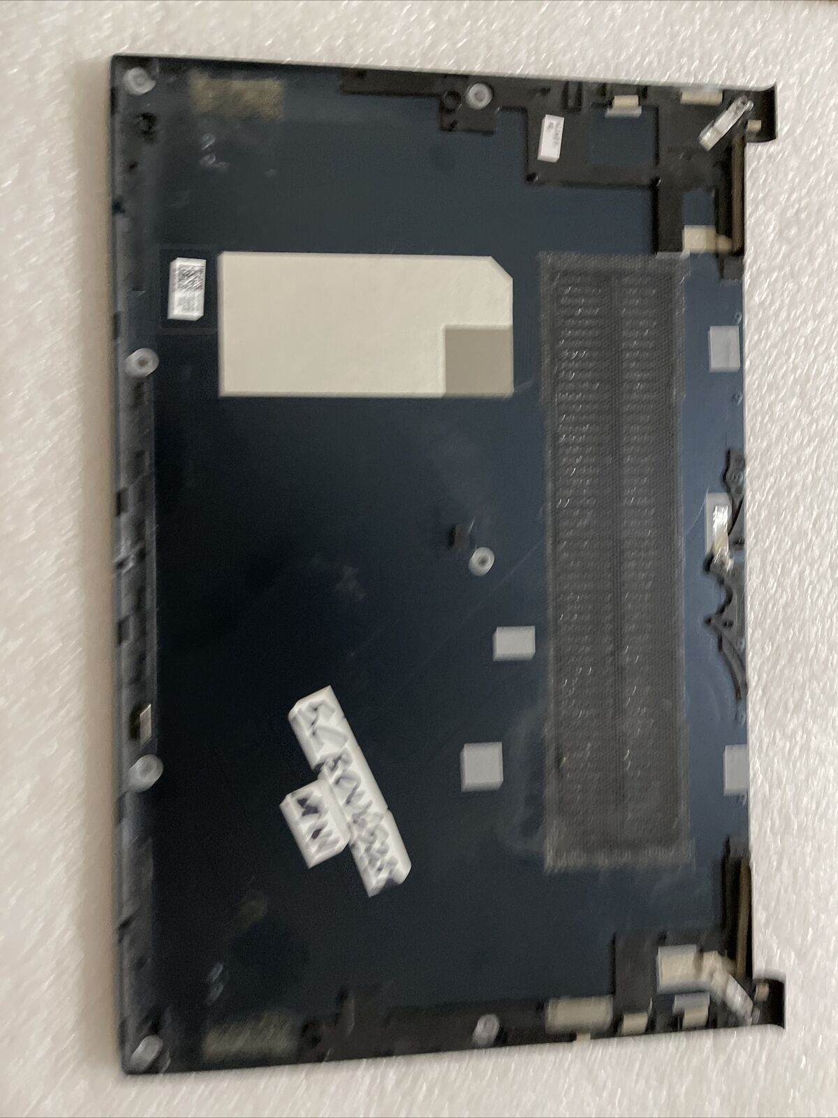 Oem Lenovo Yoga 730-15IWL 81JS Bottom Base Cover Blue AM27G000DA0R 5CB0U65239 N1
