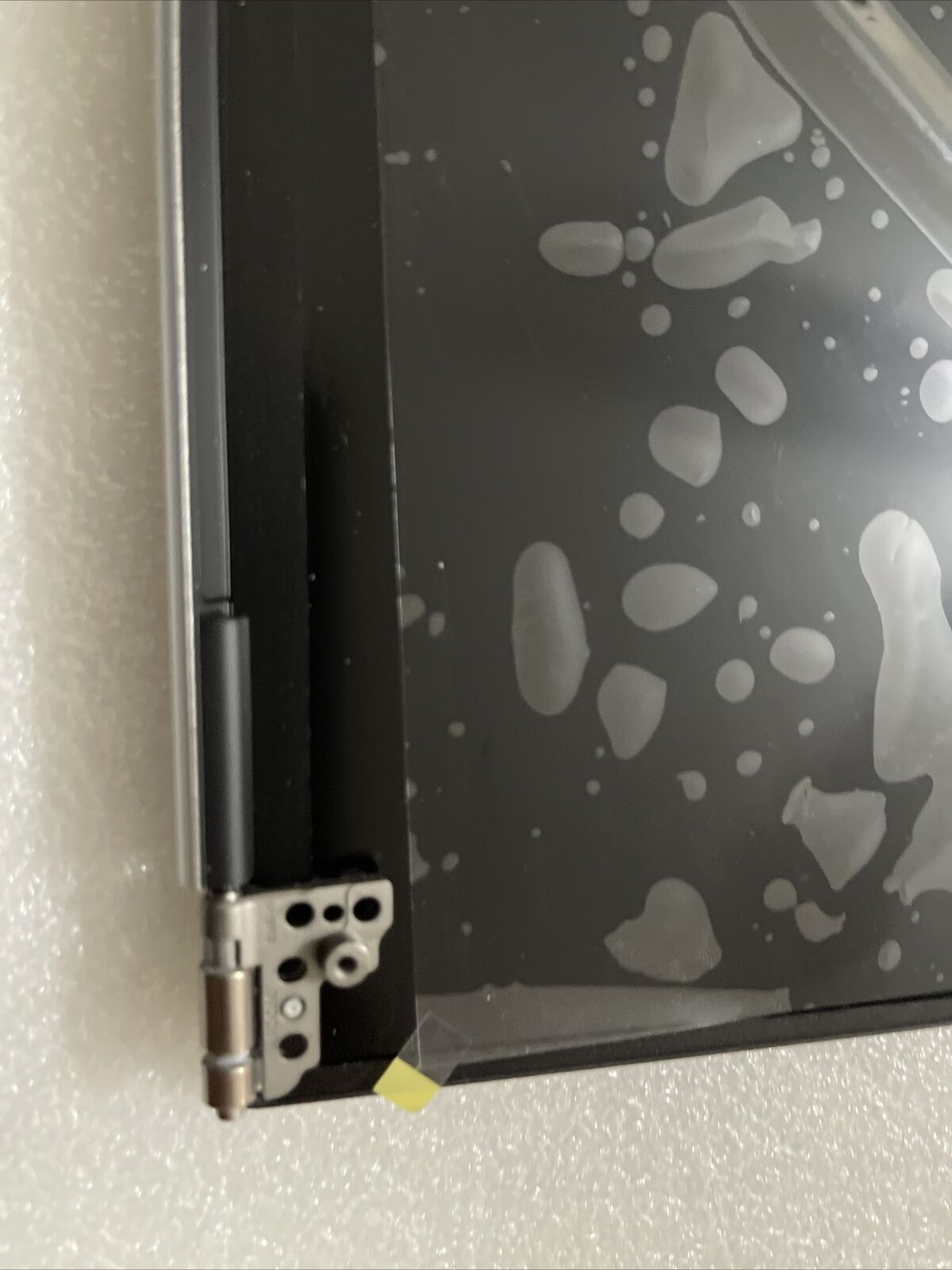 Defective Faulty Dell XPS 9500 9510 9520 LCD Screen NonTouch Silver FKR1K D12 S7