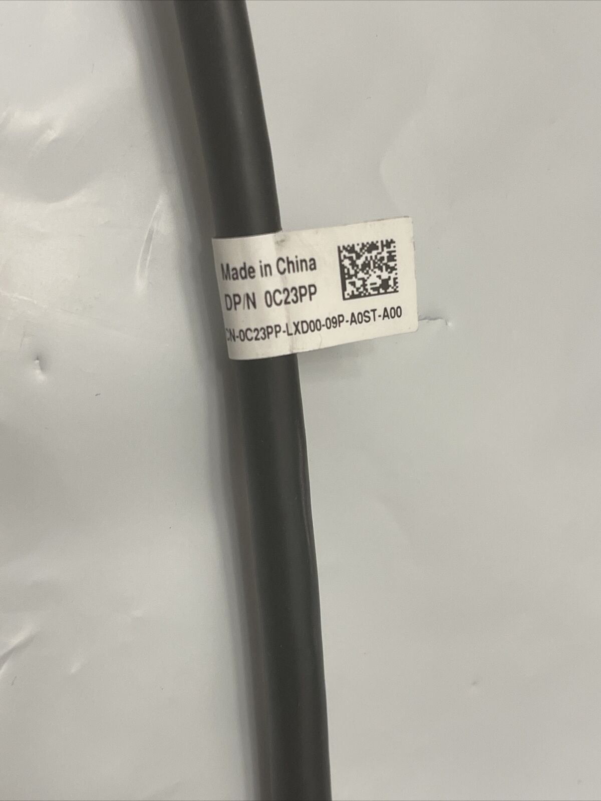 Genuine Dell T5820 Audio Cable Assembly C23PP 0C23PP Grade A
