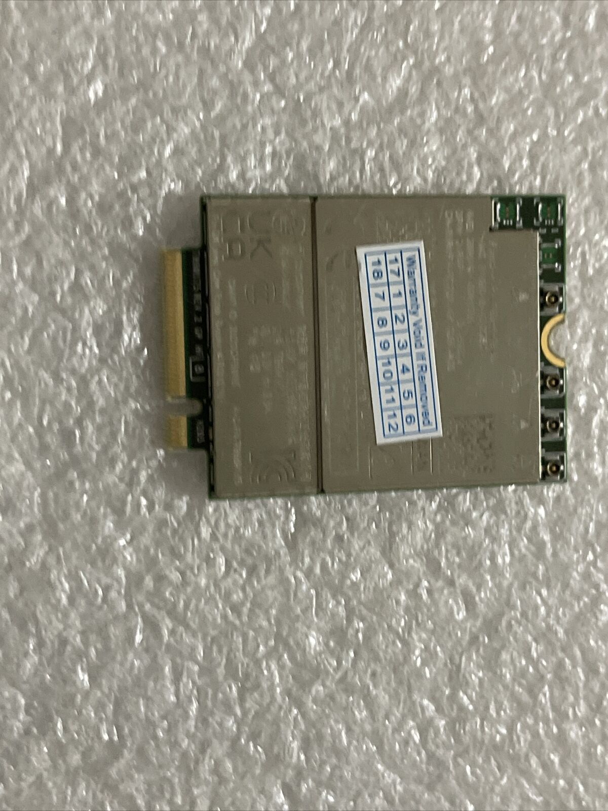 Dell Wireless LAN Module DW5930e T99W175 X55 9420 9520 7560 7760  JP18Y 1R4FV W1