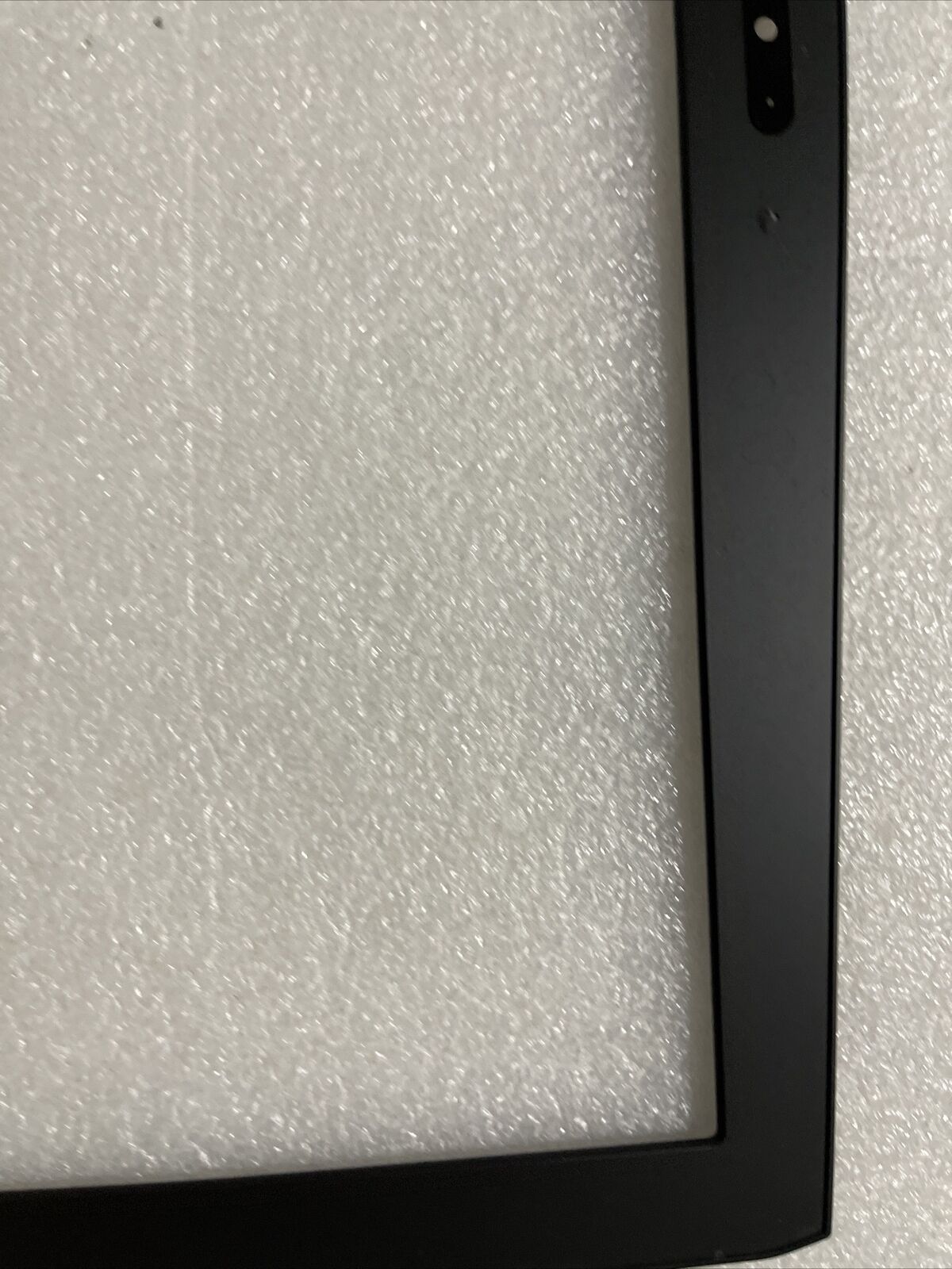 DELL ALIENWARE 15 R3 15"6 LCD FRONT BEZEL W/LED LOGO BOARD 892VY 0892VY N3
