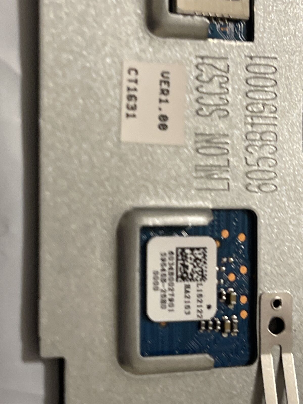 Genuine HP Touchpad BD BZW Pavilion 10 Series No Cable 836020-001 835706-001 ata