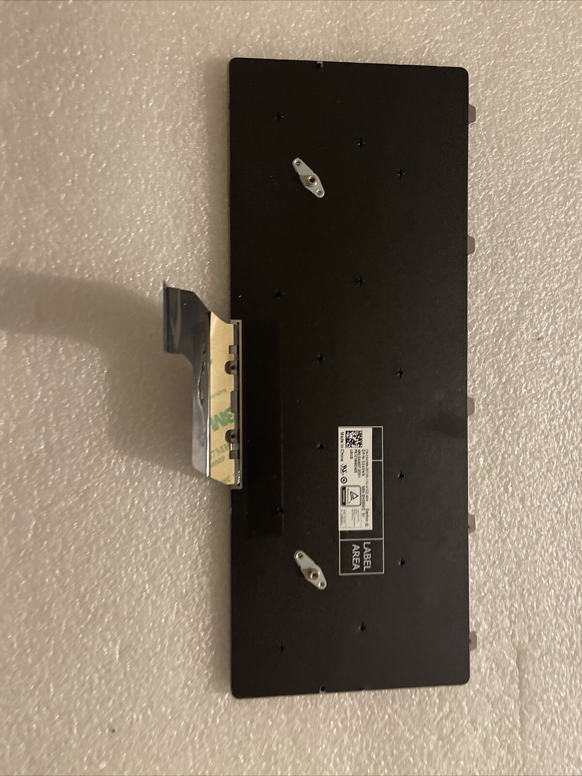 New DELL Latitude 3180 3189 3190 3380 Laptop US ENGLISH Keyboard 36G3P 343NN Sm3