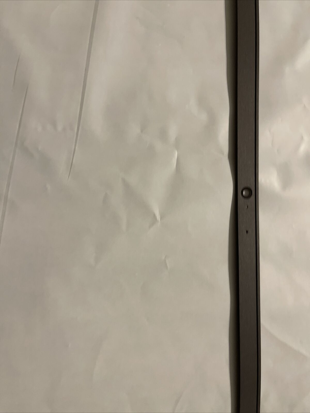 Genuine Dell Inspiron 3501 15.6" Front  LCD Bezel Black silver KKGNJ 0KKGNJ N4