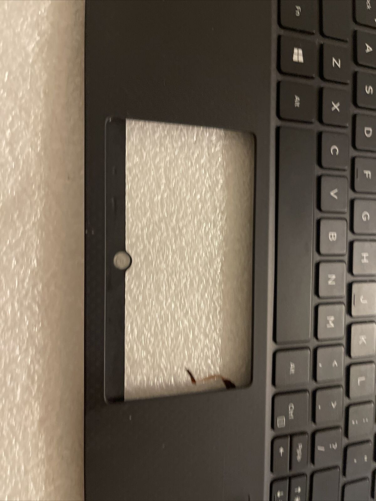 Genuine Dell XPS 13.3" 13 9365 Palmrest Backlit Keyboard WPCF9 89GD9 H1 B5
