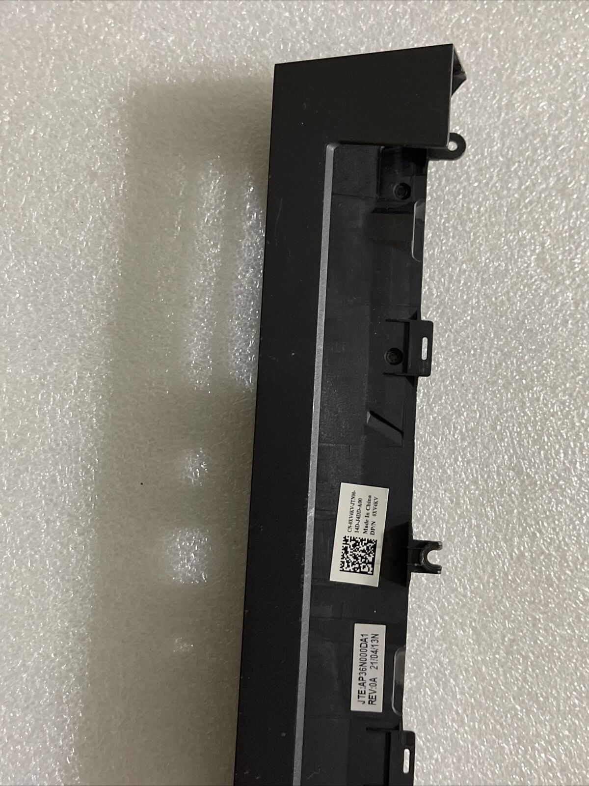 Genuine Dell G15 5510 5511 5515 Hinge Cover Heatsink  cover 0XV4KV XV4KV H1 S1