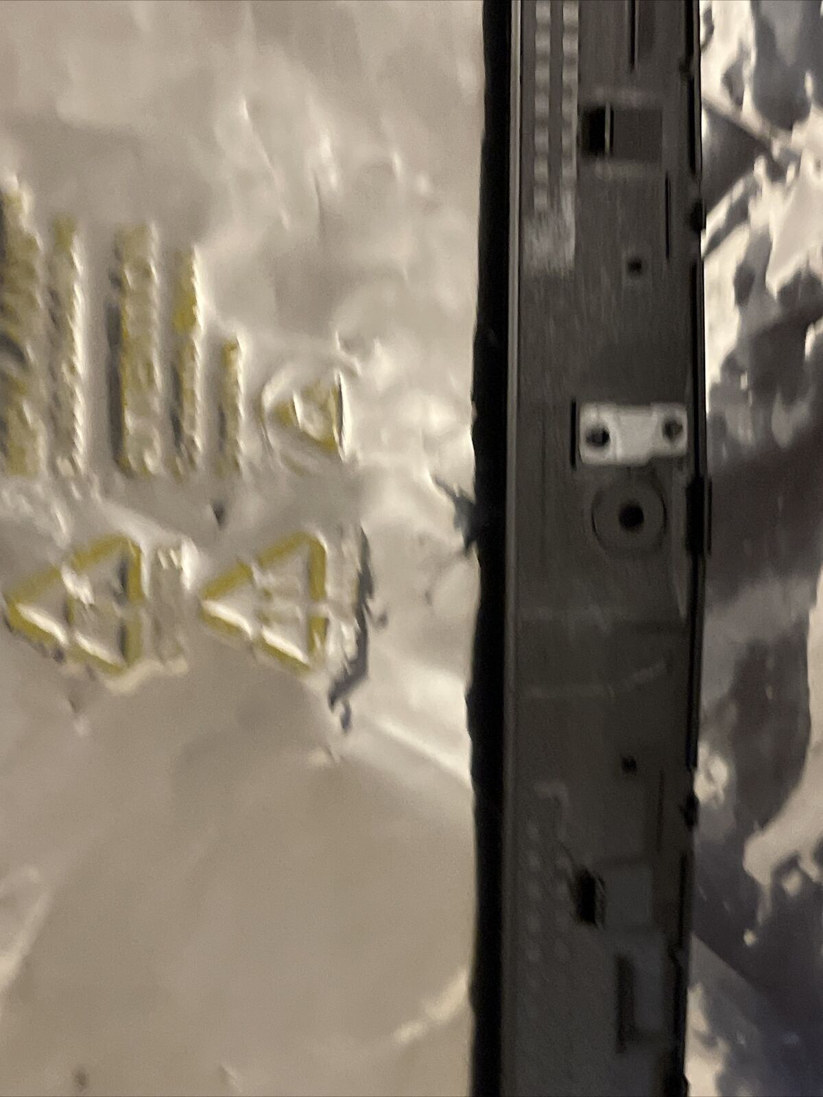 OEM Dell Alienware M17 R1 R2 ALW17M LCD Bezel Front Screen 9HJPW 09HJPW Grade A