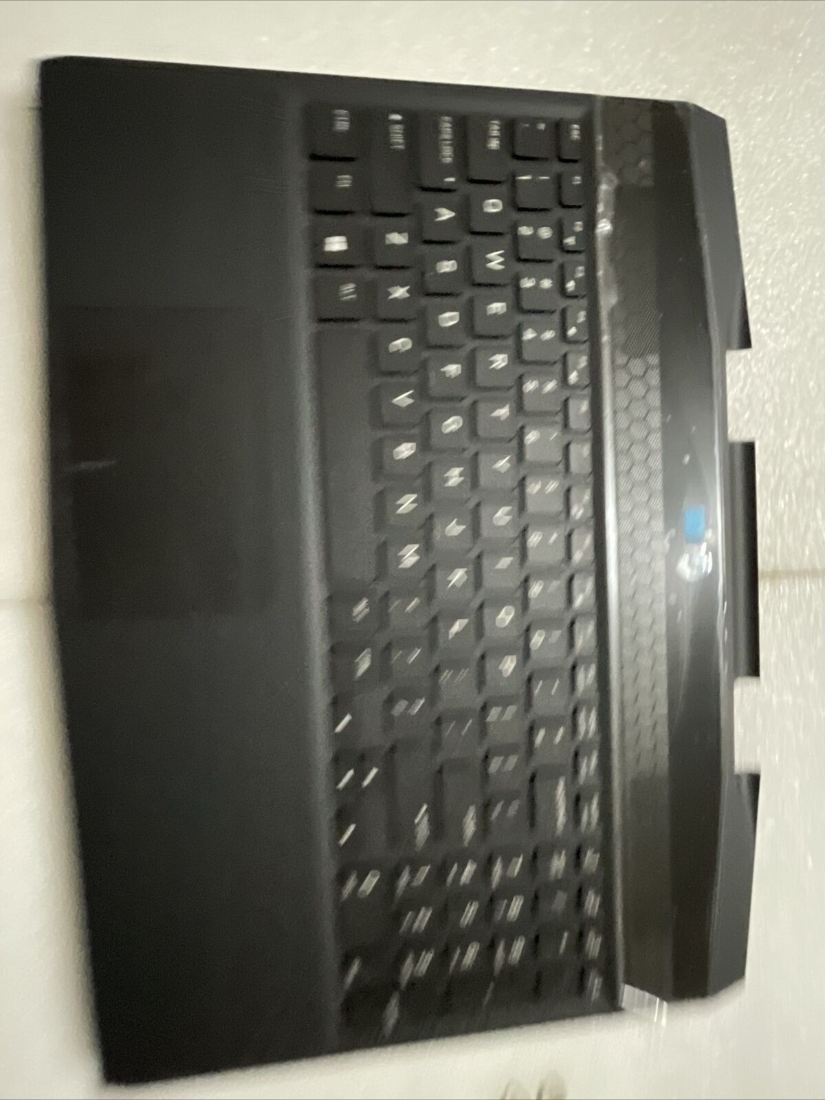 Dell Alienware M15 15.6" Laptop Palmrest Touchpad Keyboard Speakers VNPDJ H2 T1