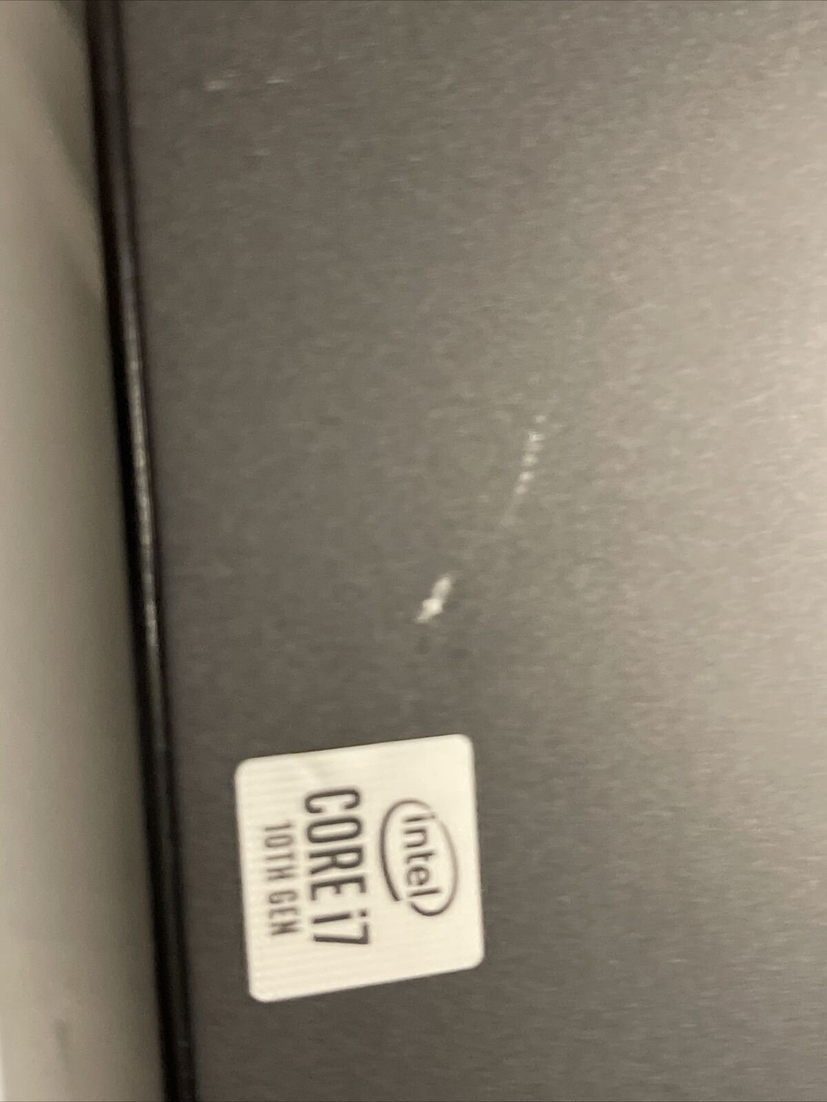 Dell ALienware  M15 R3 Laptop Palmrest US Keyboard Touchpad Speakers 03DYGJ H1P8