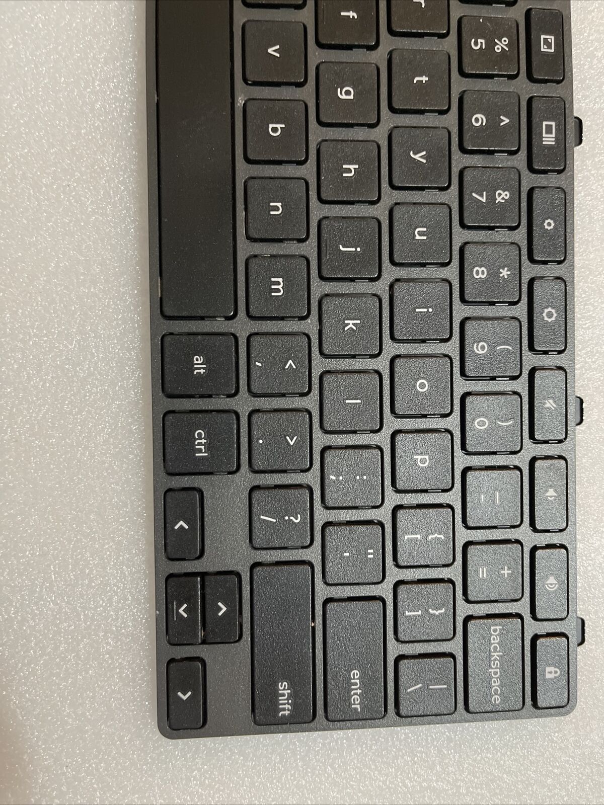 Dell OEM Chromebook 3110 Laptop Keyboard 3G0H0 03G0H0 H1 Grade A