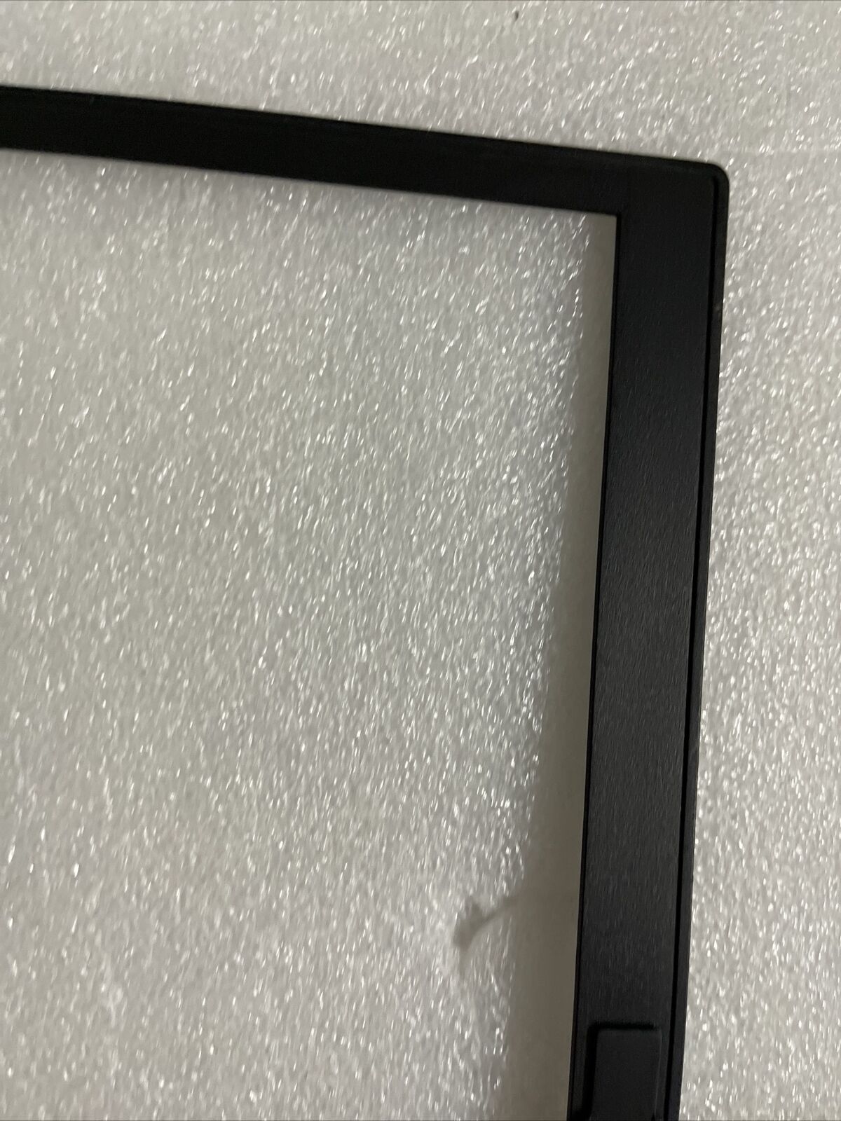 New Genuine Dell OEM Latitude 7480 7490 14" LCD BEZEL CAMERA HOLE 3WMTY H1 N3