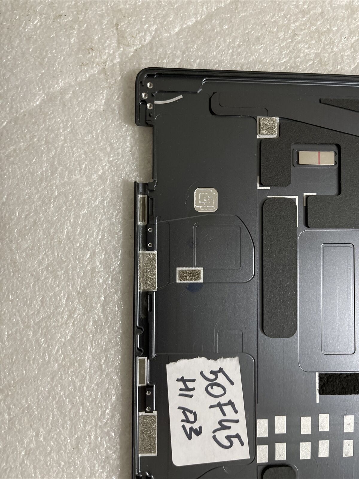 Genuine Dell Latitude 9420 2 in 1 LCD Rear Lid Top Back Cover  050F45 50F45 H1A3