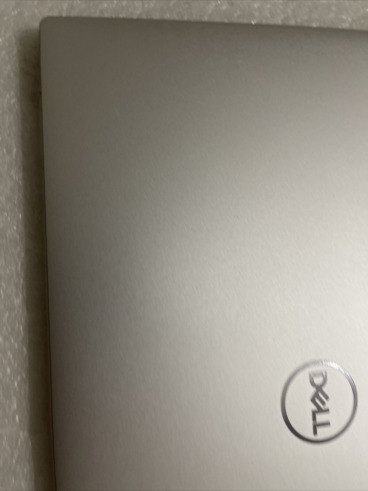 GENUINE DELL XPS 15 9530 3.5K OLED LCD TOUCH SCREEN Silver 1D20S HX74T H1 L10