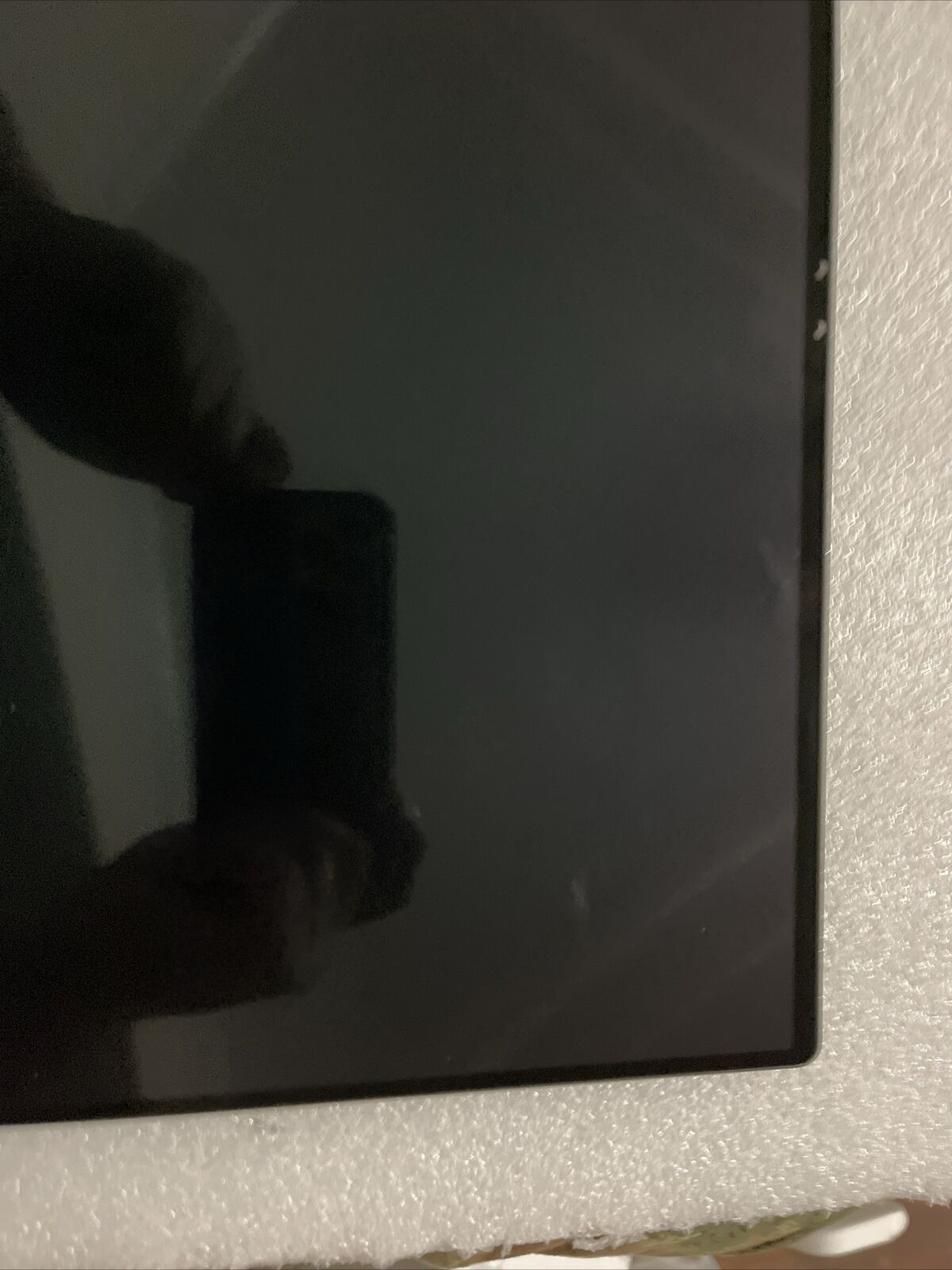 Dell Latitude 9520 2-in-1 15" FHD LCD  TouchScreen J4VRV R7PF3 H6 L3 Corner dent