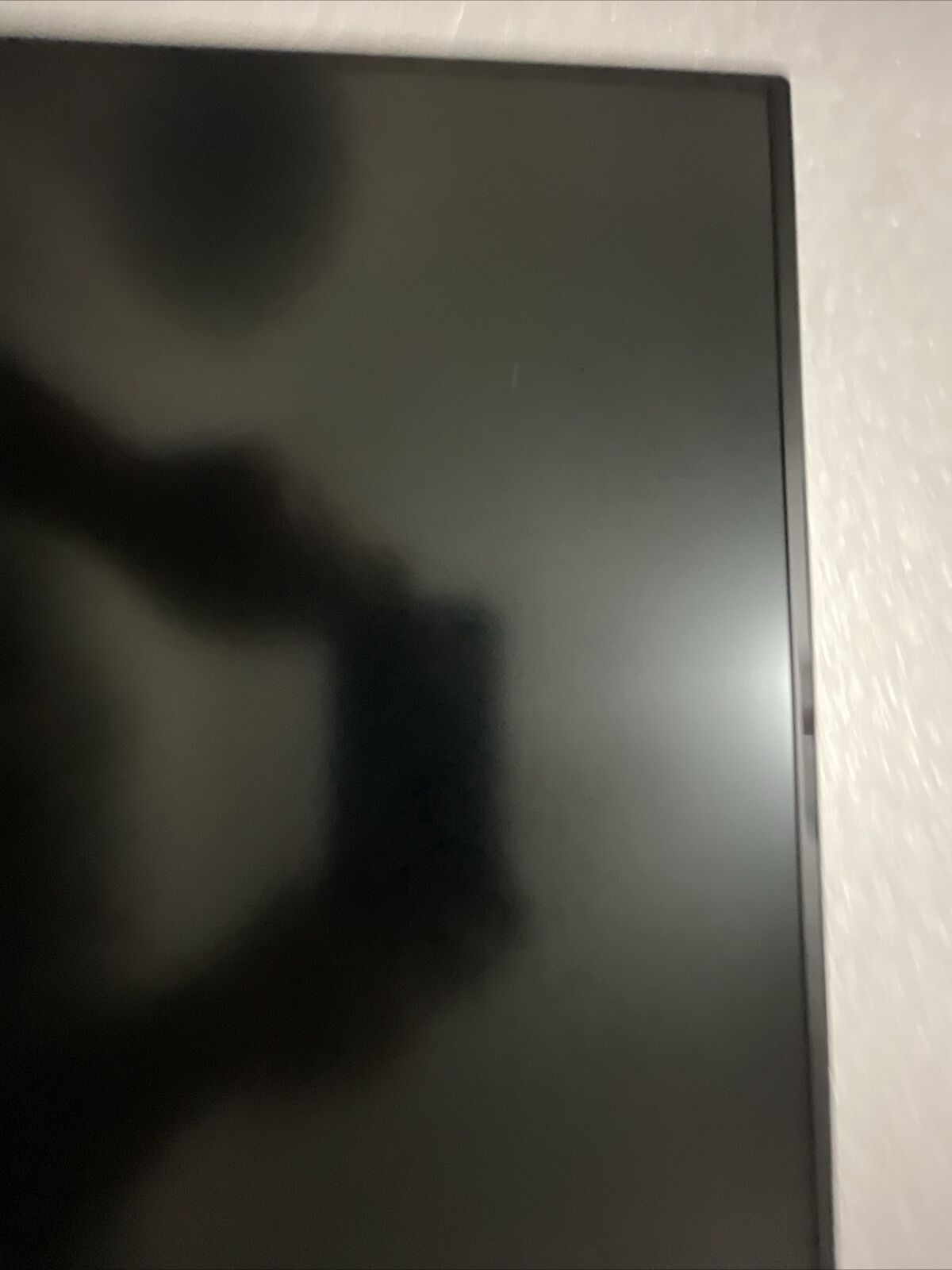 Dell XPS 15 9500 9510 15.6" FHD SILVER Non Touch Lcd Screen FKR1K NJL10 Dented