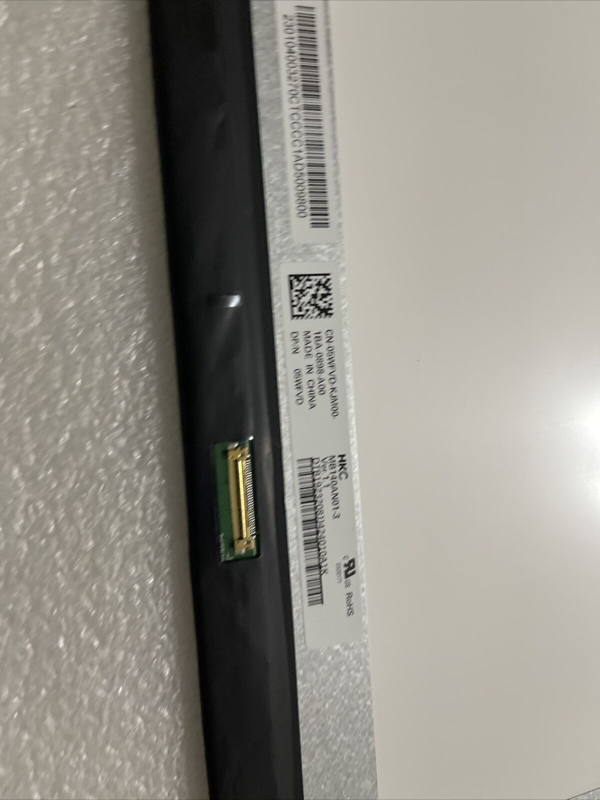 Genuine Dell Latitude 3420 5420 5430 3420 14" WXGAHD Matte LCD 5WFVD 05WFVD H1S8