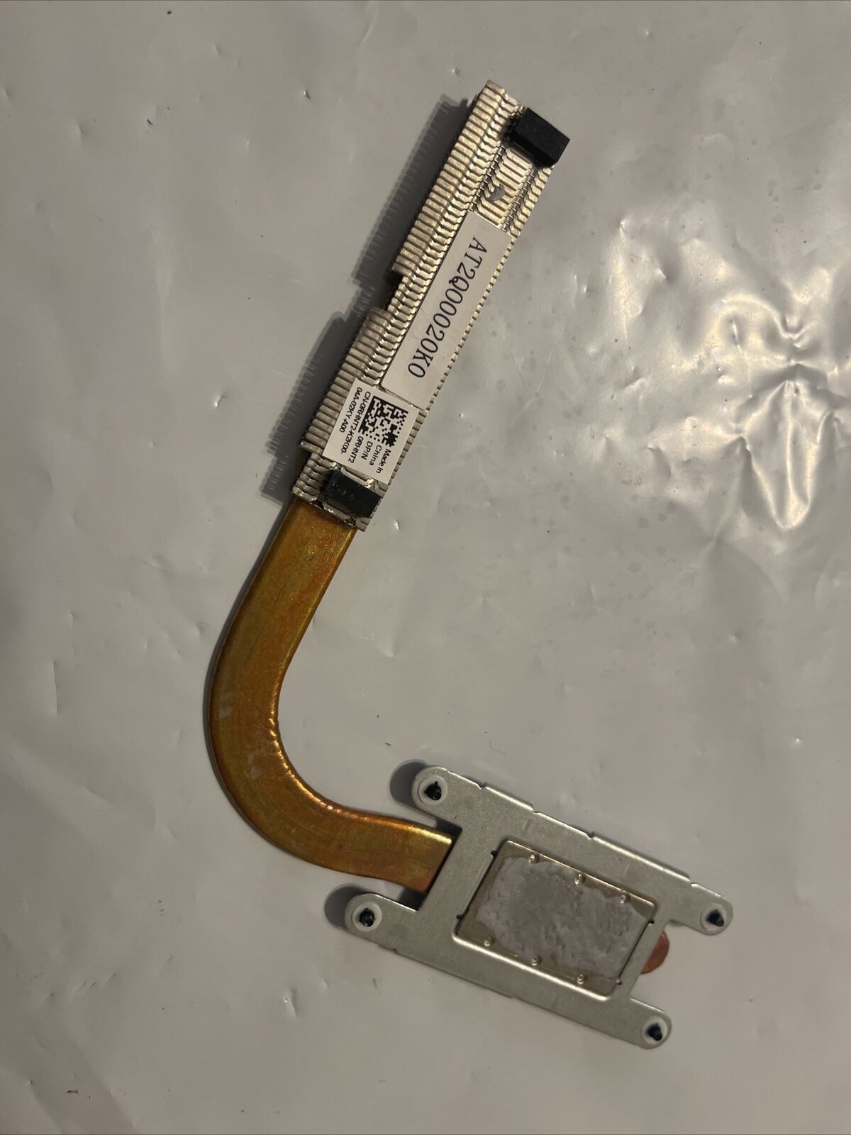 Dell Vostro 3590 Heatsink RHNT2 F1