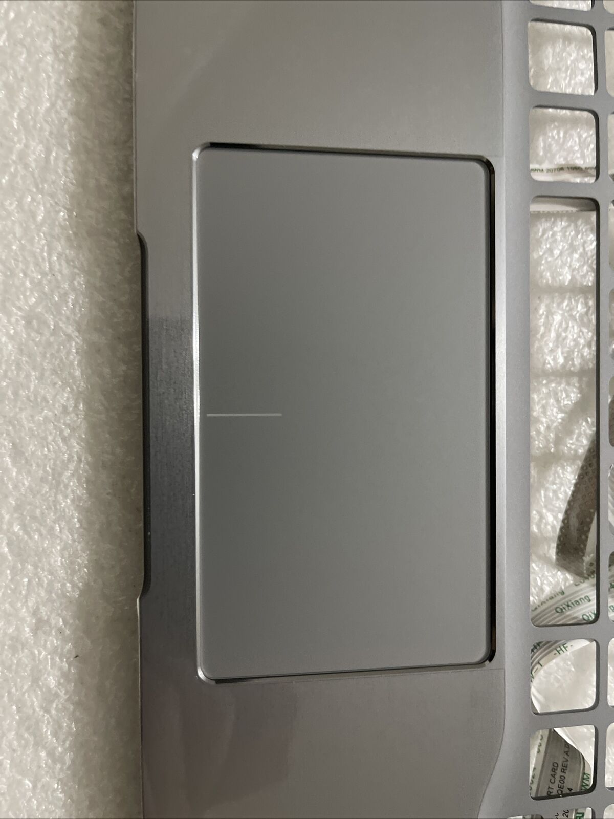 Dell Latitude 9410 2-in-1 Laptop Palmrest Touchpad Smart card  7482J 07482J H2A1