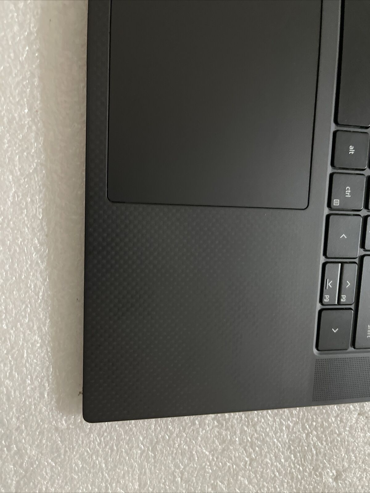 Dell XPS 9530 Laptop Palmrest Touchpad US Backlit  Keyboard VHN0D H4P3 Grade A