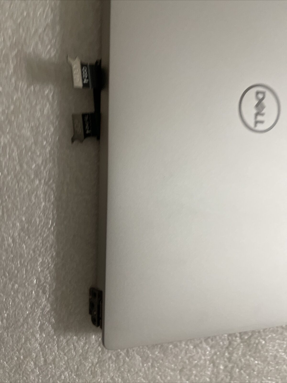 Defective Dell XPS 9320 Plus FHD+ 13.4" Touchscreen LCD Silver 29WPH NT D2