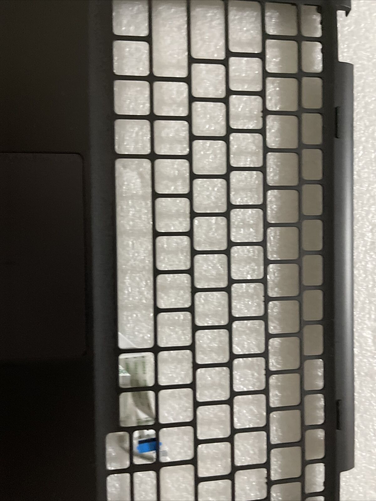 Genuine Dell Latitude 5300 2-in-1 Laptop Palmrest Touchpad 89R3X 089R3X H1 A1