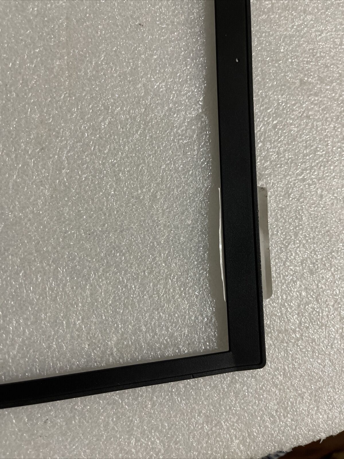 Genuine Dell Latitude 7490 LCD Trim Bezel w/Microphone Port  W40P2 0W40P2 N3