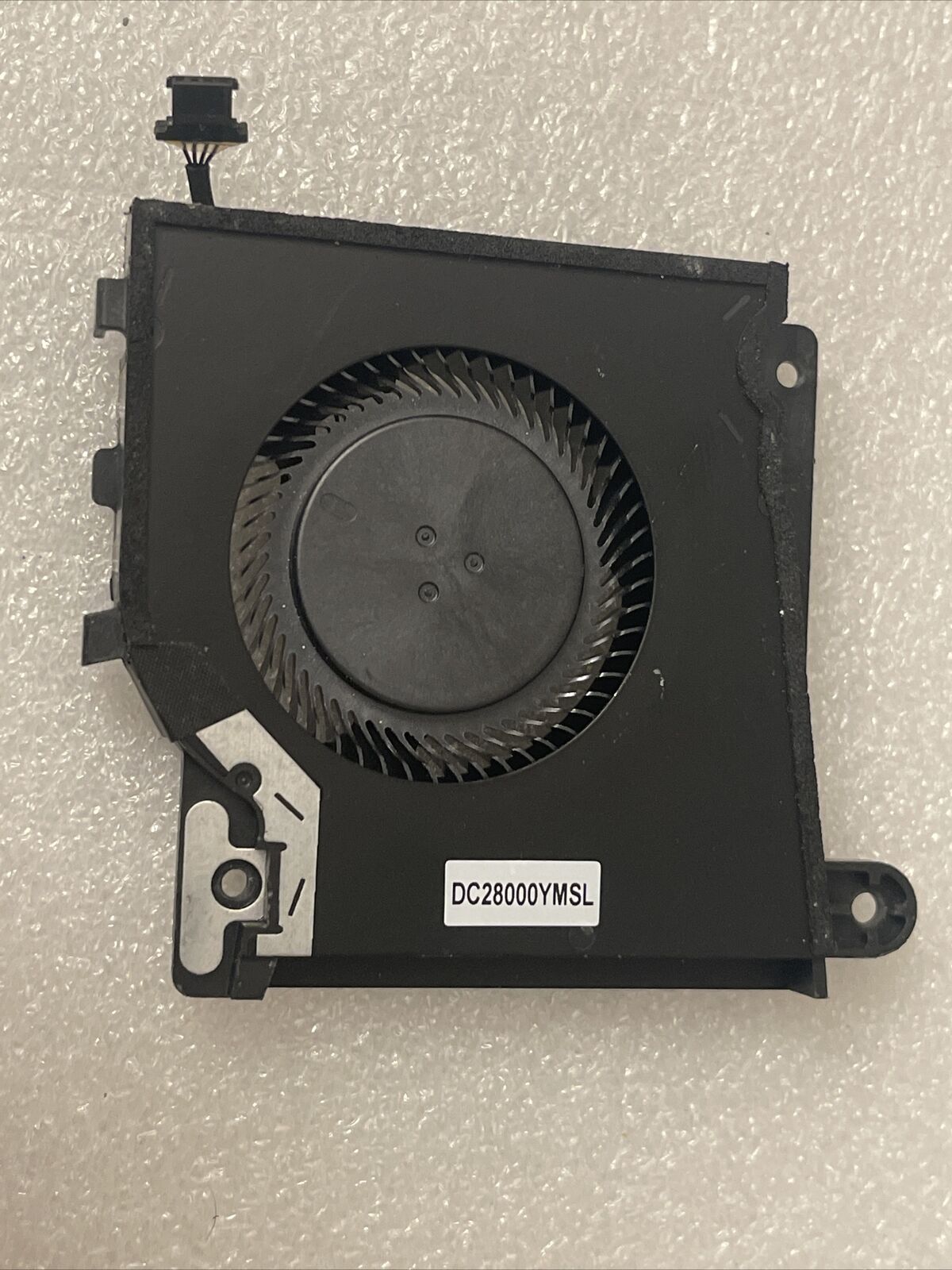 Genuine Dell Alienware X17 R2 CPU Cooling Fan 0NP23P NP23P P4