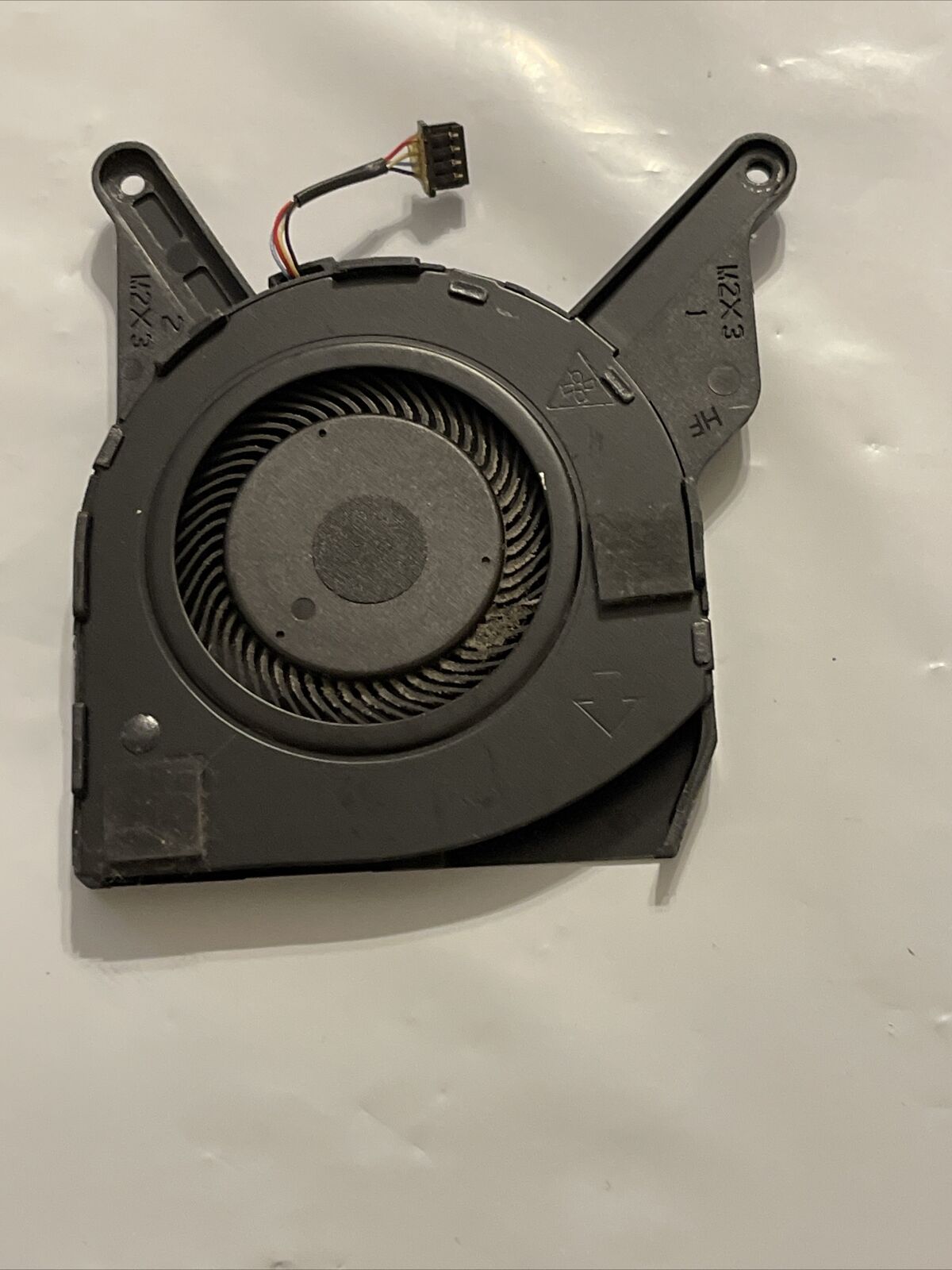 Genuine Dell Latitude 5400 14" CPU Cooling Fan  DC28000MRDL MXH2W 0MXH2W