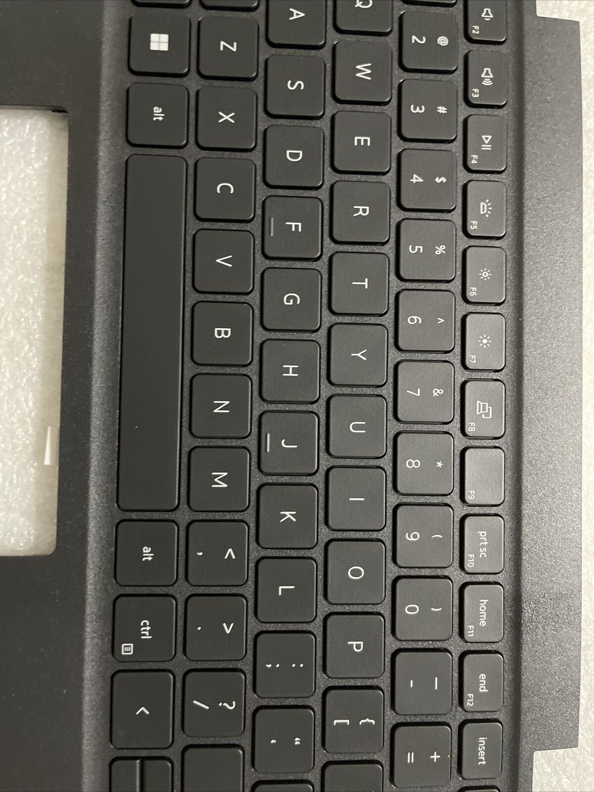 Genuine Dell Latitude 3420 E3420 Palmrest Backlit US Keyboard PK7DT 4PX9K T8