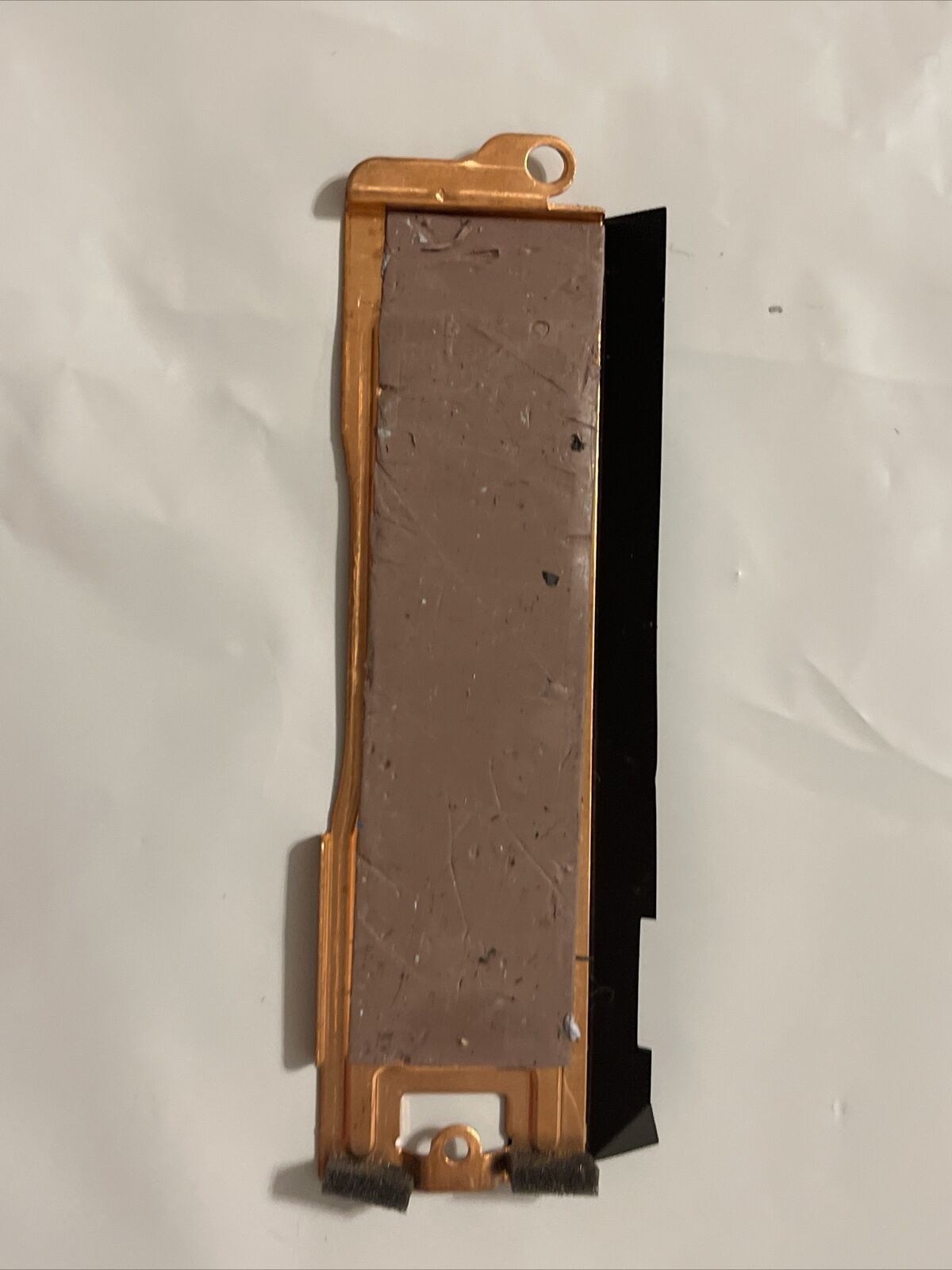 DELL Precision 5750 XPS 9700 M.2 2280 Bracket Shield Caddy First SLOT SSD1 HFD3T