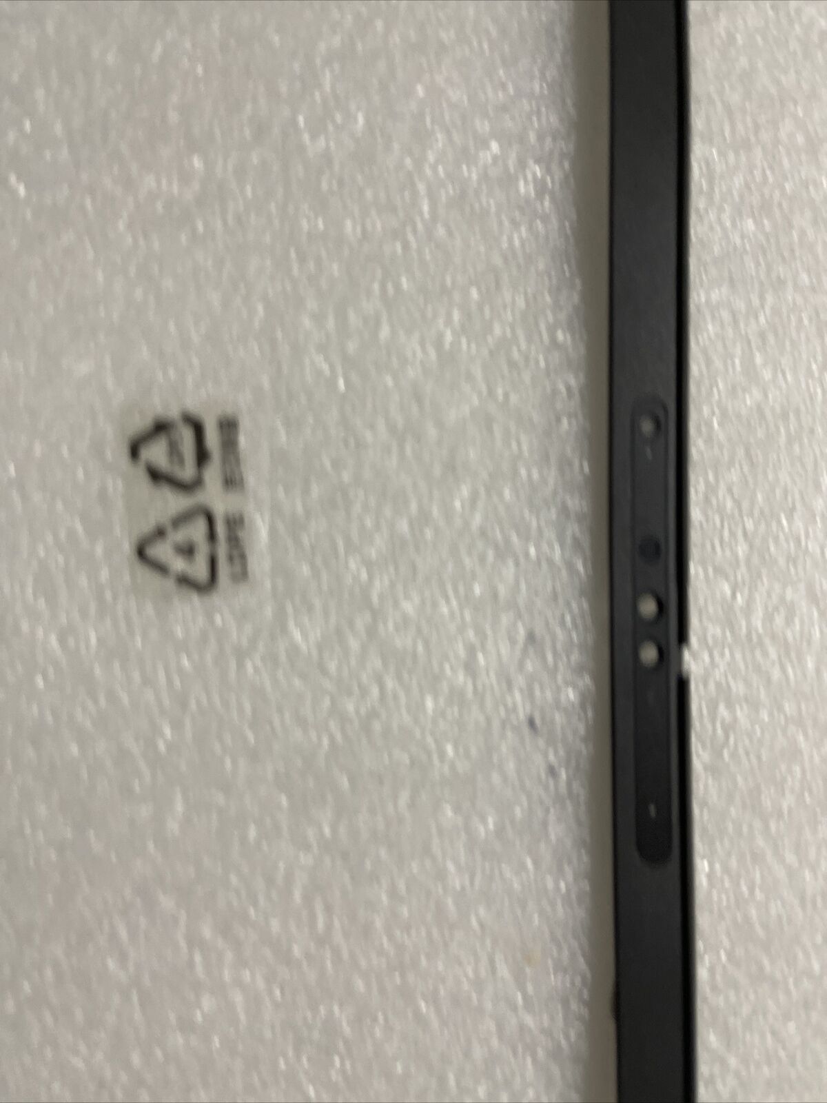 Genuine Dell Latitude 5520 5521 Precision 3560 3561 Laptop LCD Front Bezel N3