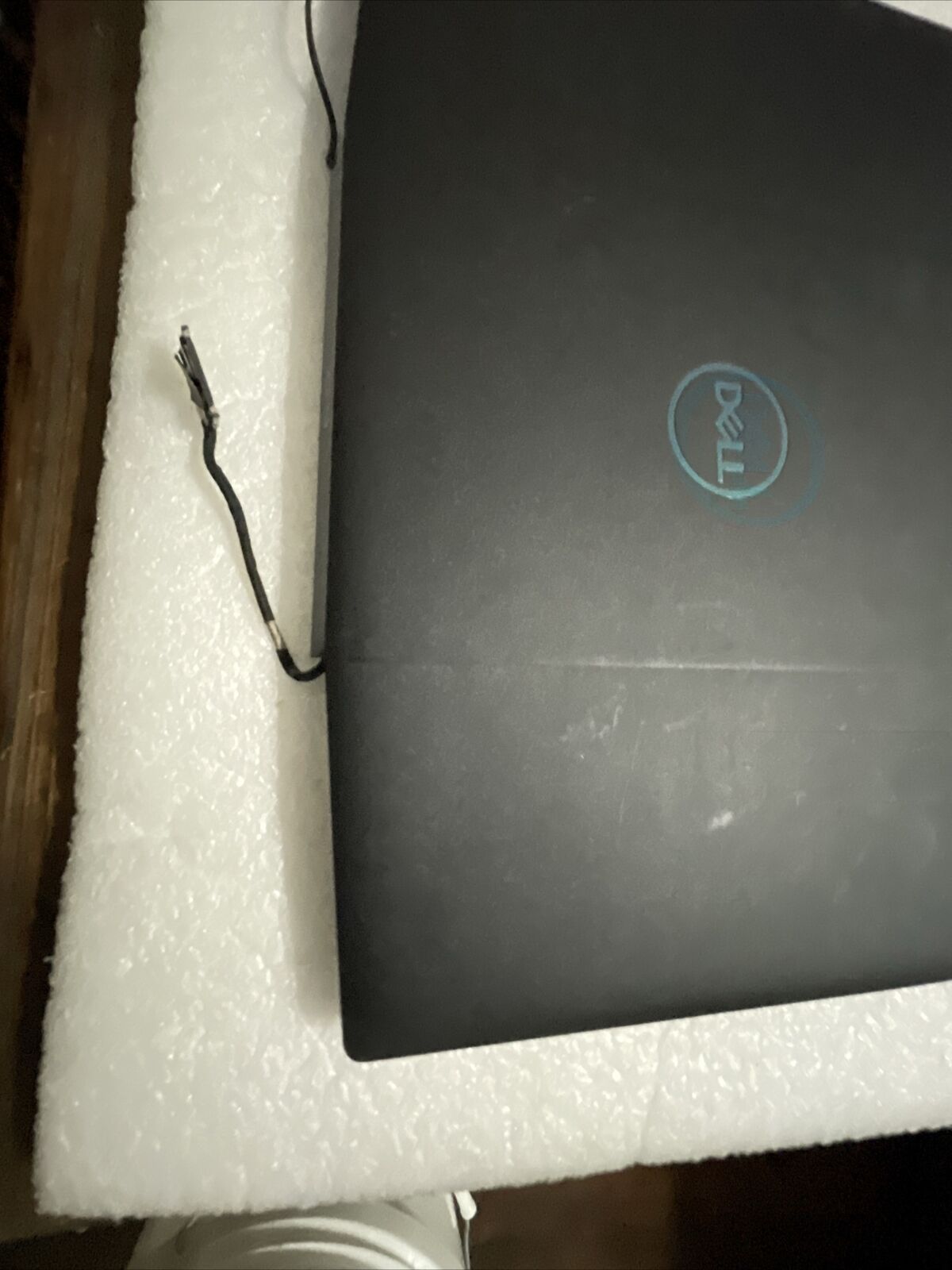 DELL G3 15 3590 3500 60Hz FHD IPS LCD Screen  M429Y X35M2 KT F2 Missing Hinges