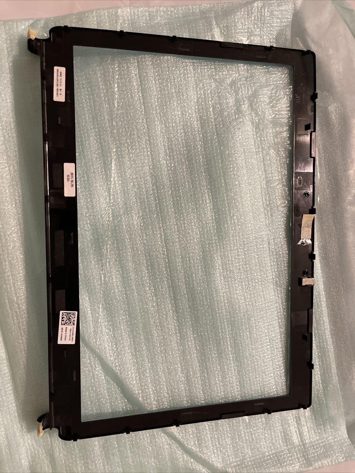 New GENUINE Dell Inspiron 1318 13.3" Laptop Front LCD Screen Bezel X469D 0X469D