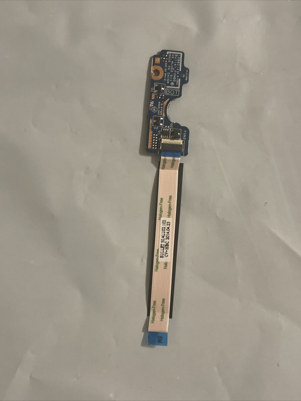 New HP Folio 1040 Function Board w/ Cable  739574-001 48-4LU03-011 ata