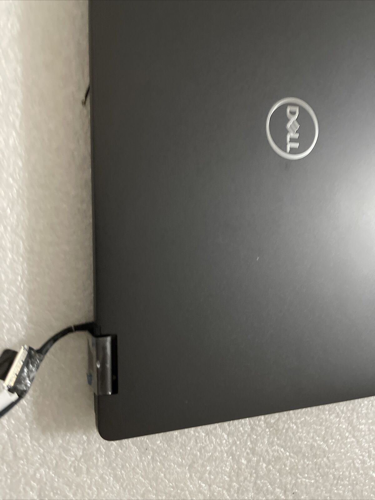 AsIs Dell Latitude 5300 13.3" Matte FHD LCD Touch Screen  HFCCY FFTVD H1S7 Crack