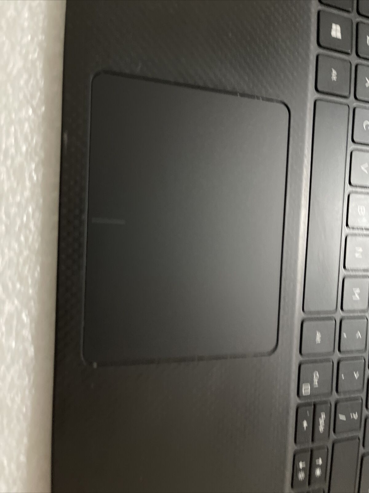 Genuine Dell XPS 9575 Palmrest Touchpad US Backlit Keyboard  M9W9K H2 T1