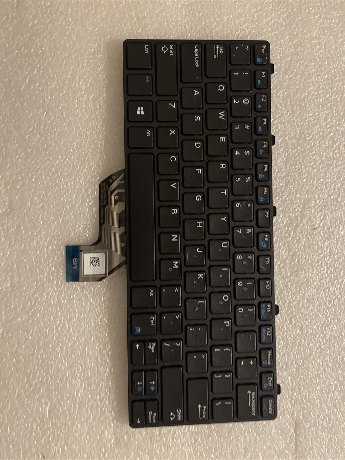 New DELL Latitude 3180 3189 3190 3380 Laptop US ENGLISH Keyboard 36G3P 343NN Sm3