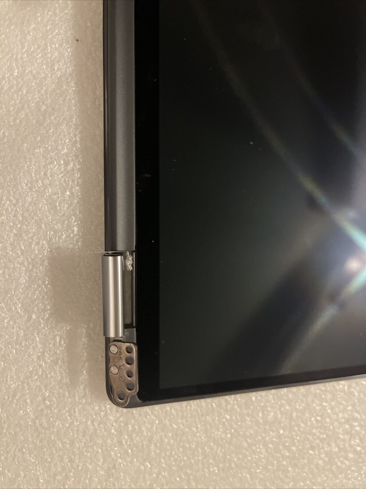 For Parts DELL LATITUDE 7310 2-IN-1 13.3 FHD TOUCH WVA LAPTOP LCD  TM27D H1 S7