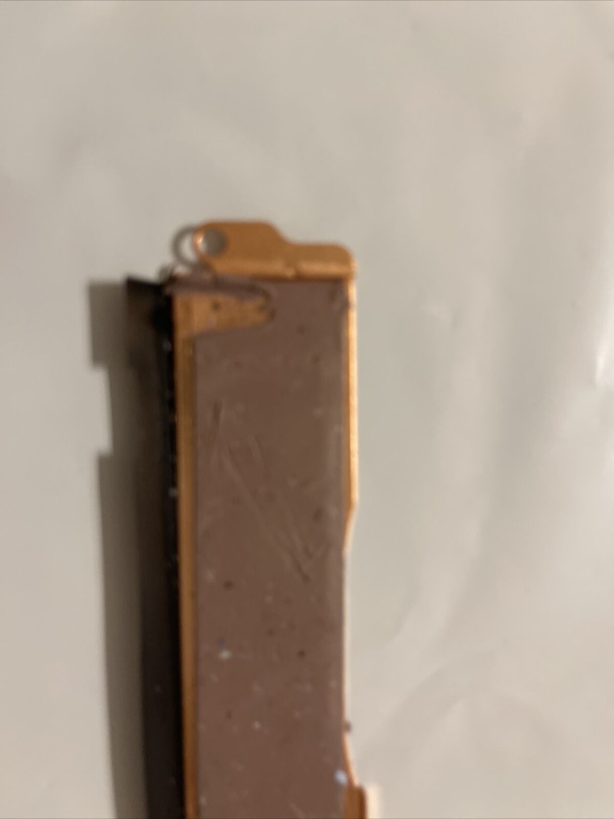 Dell XPS 17 9700 Precision 17 5750 M.2 2280 SSD2 Thermal Heatsink Bracket JFF2T