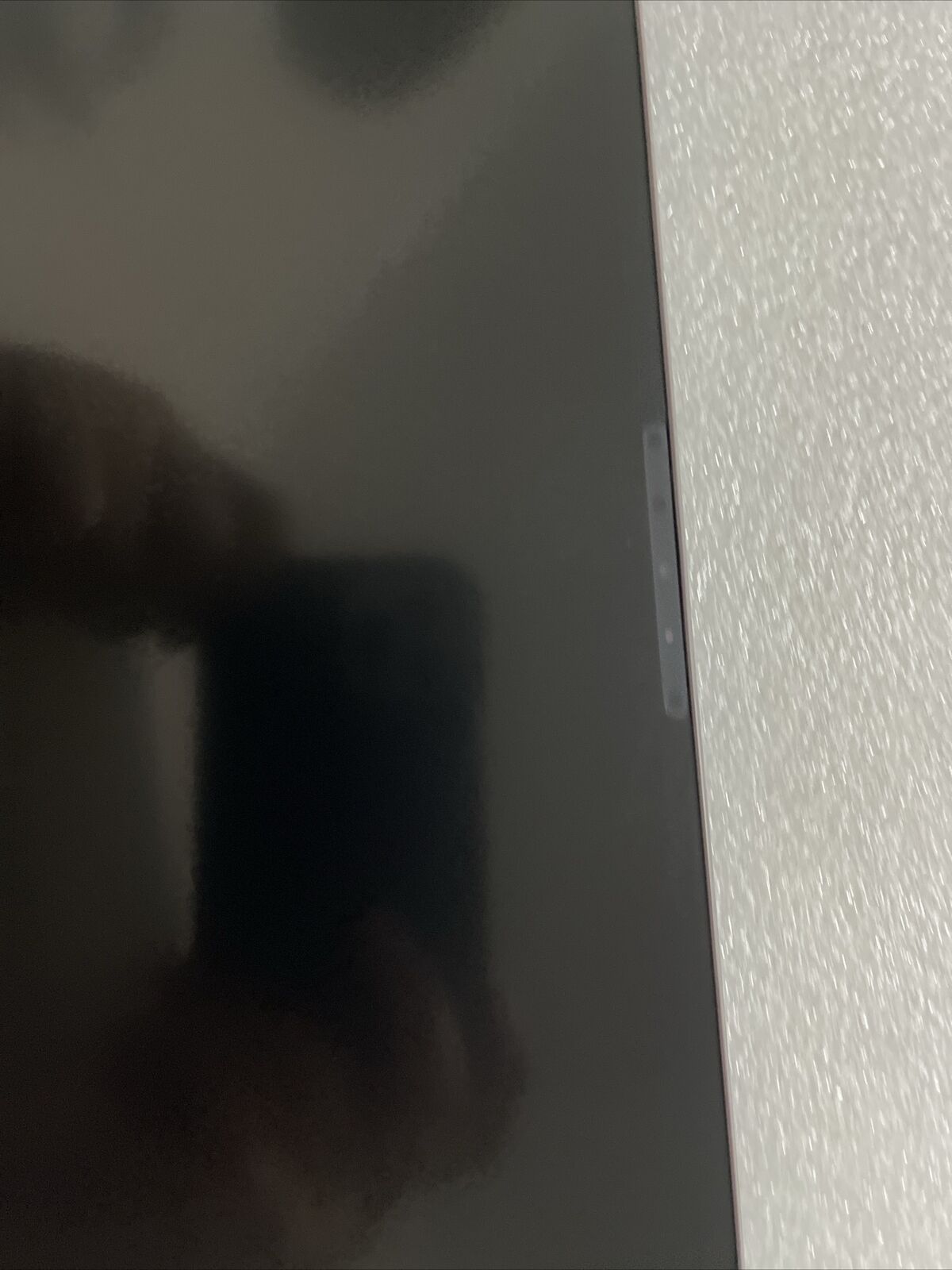Defective Cracked lcd Dell XPS 13 9315 FHD LCD Touch Screen Umber VLLX9 R7D2