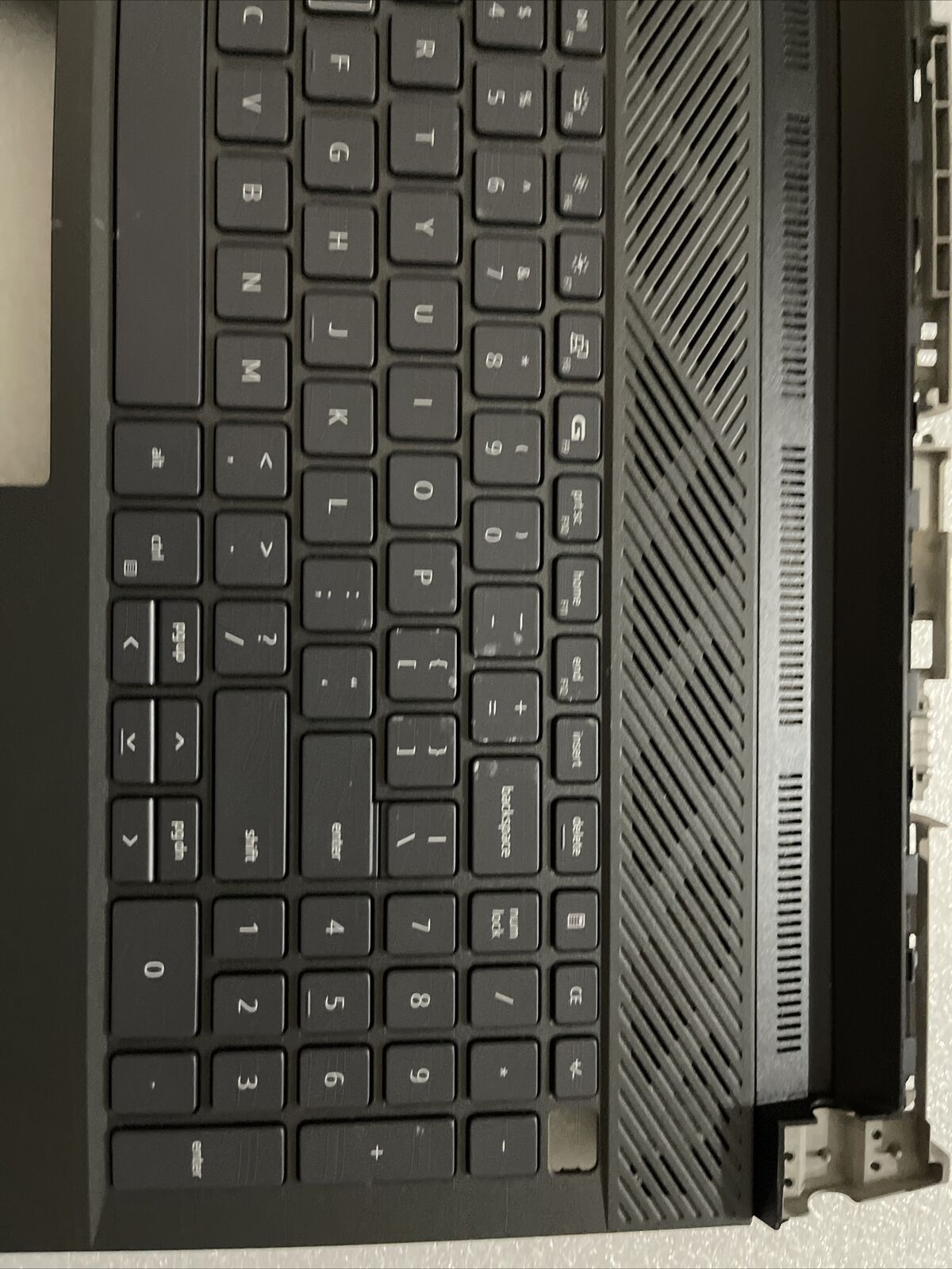 Oem Dell Inspiron 15 G15 5510 5511 5515 Palmrest US Backlit Keyboard 2XJJ8 N1 H2