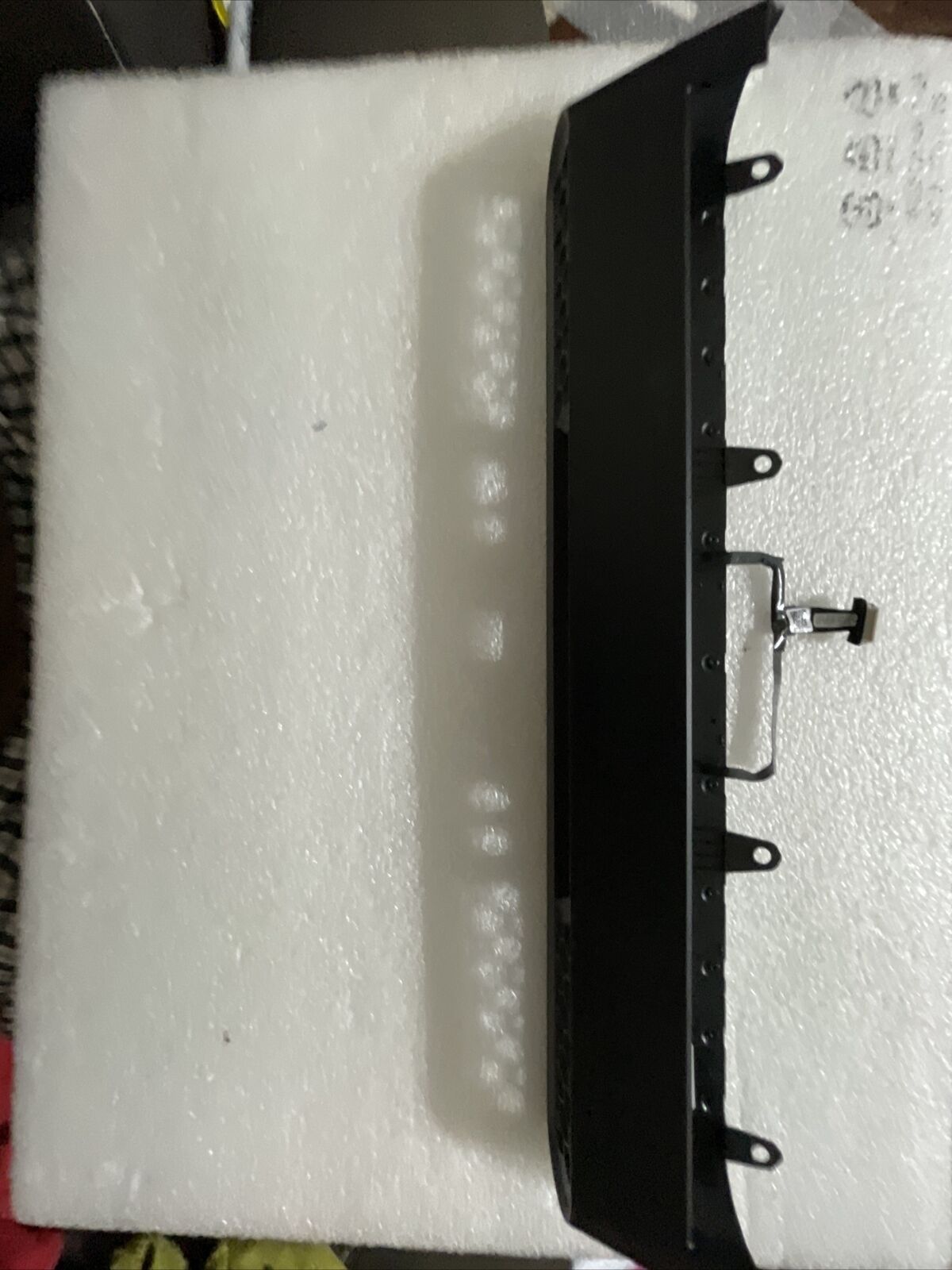Genuine Dell Alienware Area 51M R2 Hinge Cover Thermal Cover X38F8 0X38F8 B2 H2