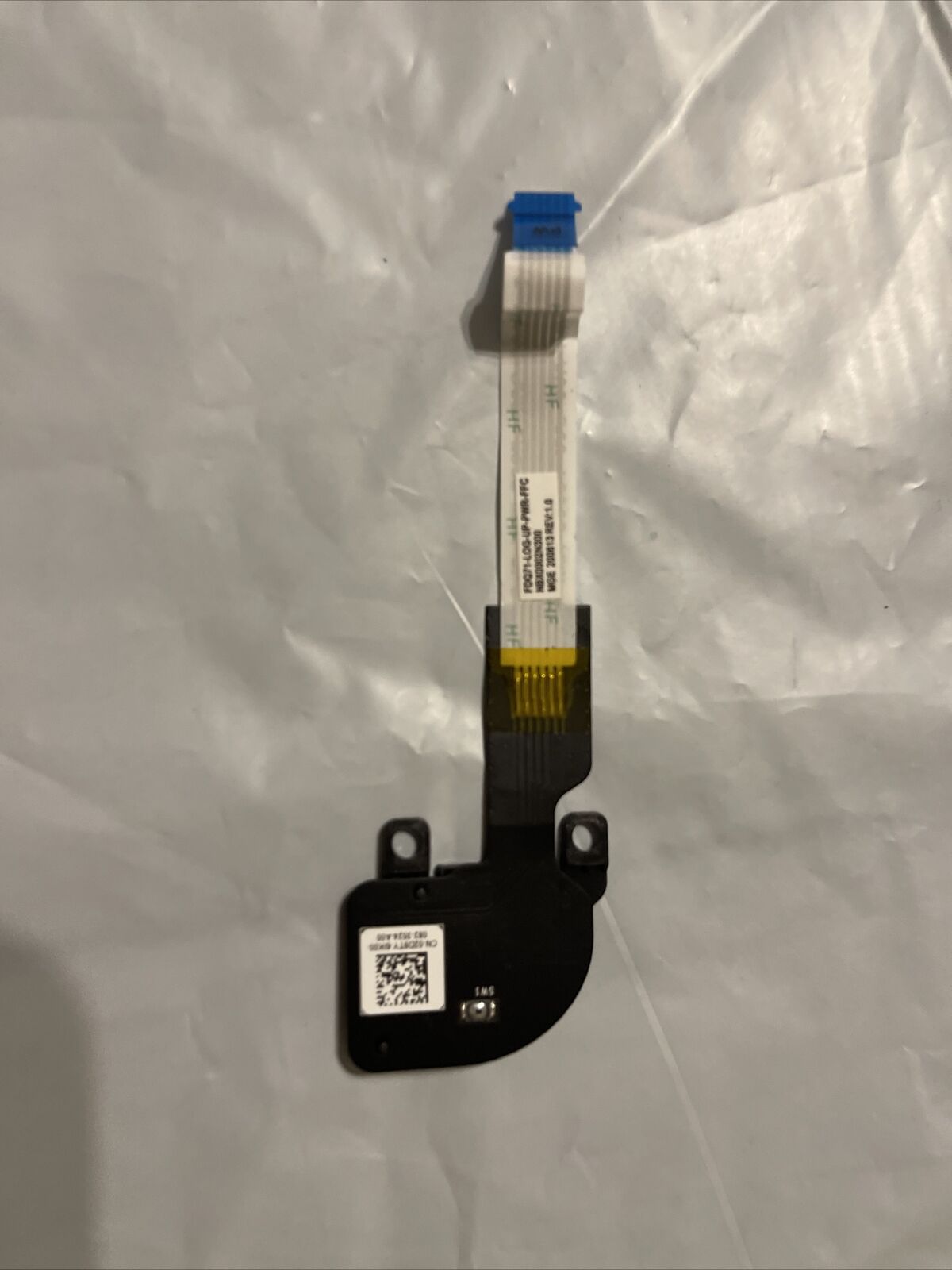 OEM DELL POWER BUTTON BOARD ALIENWARE M17 R3 P45E 2D9TY 9FT00 NBX0002N300