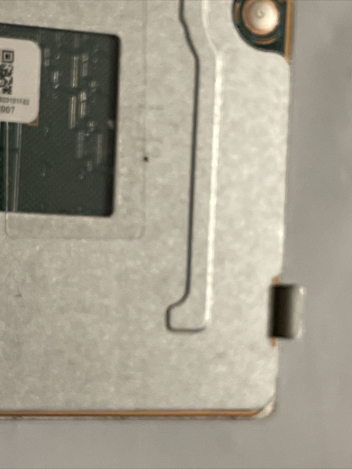 Lenovo Chromebook C330 11.6" Laptop Touchpad no cable SA461D-2007 dent Read ata