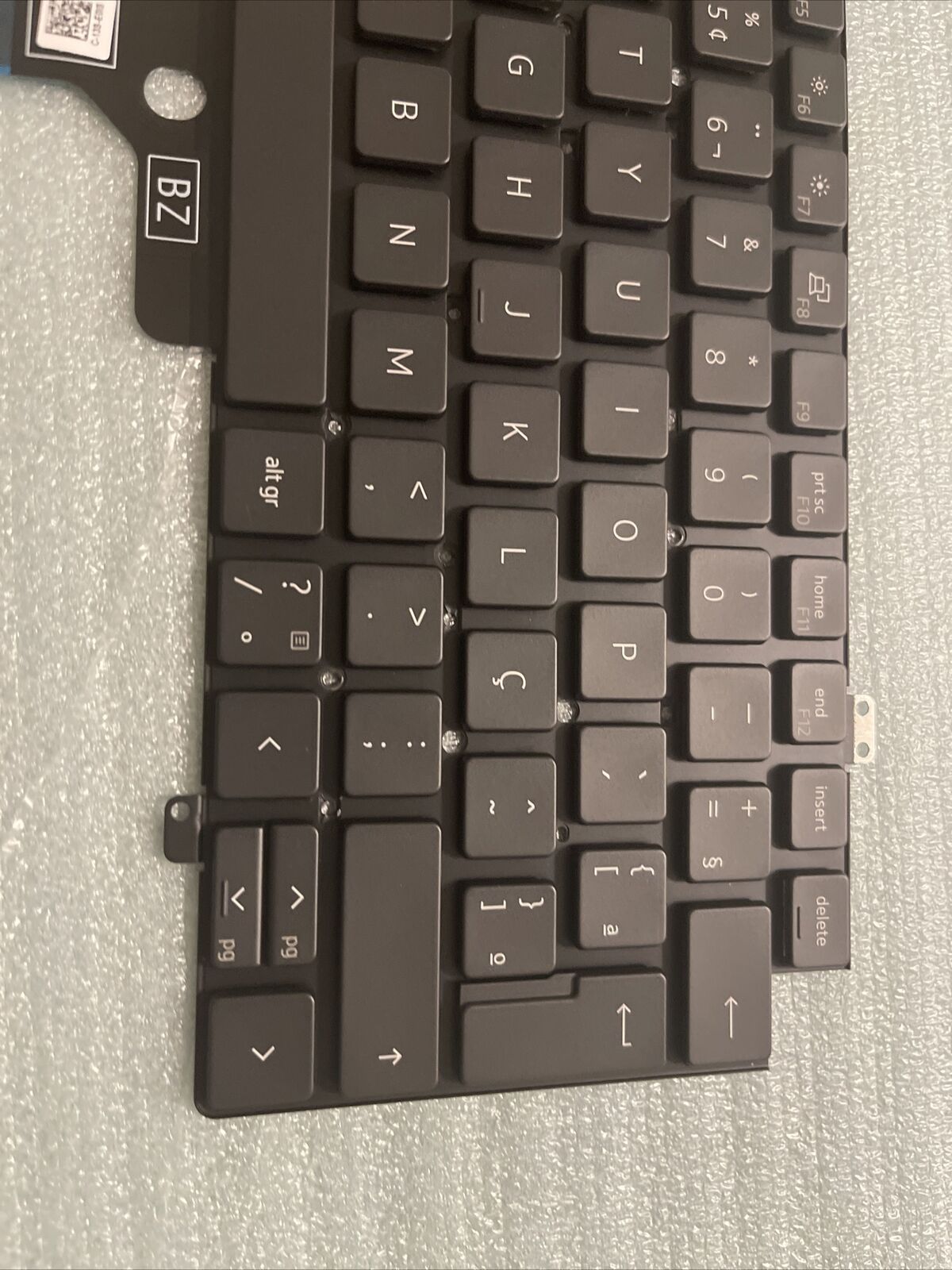 Genuine Dell Keyboard 8THW3 08THW3