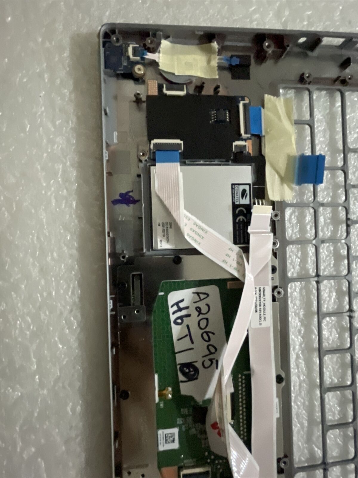 Dell Latitude 5420 Laptop Palmrest Touchpad  274V1 A20695 H6 T1 Grade A