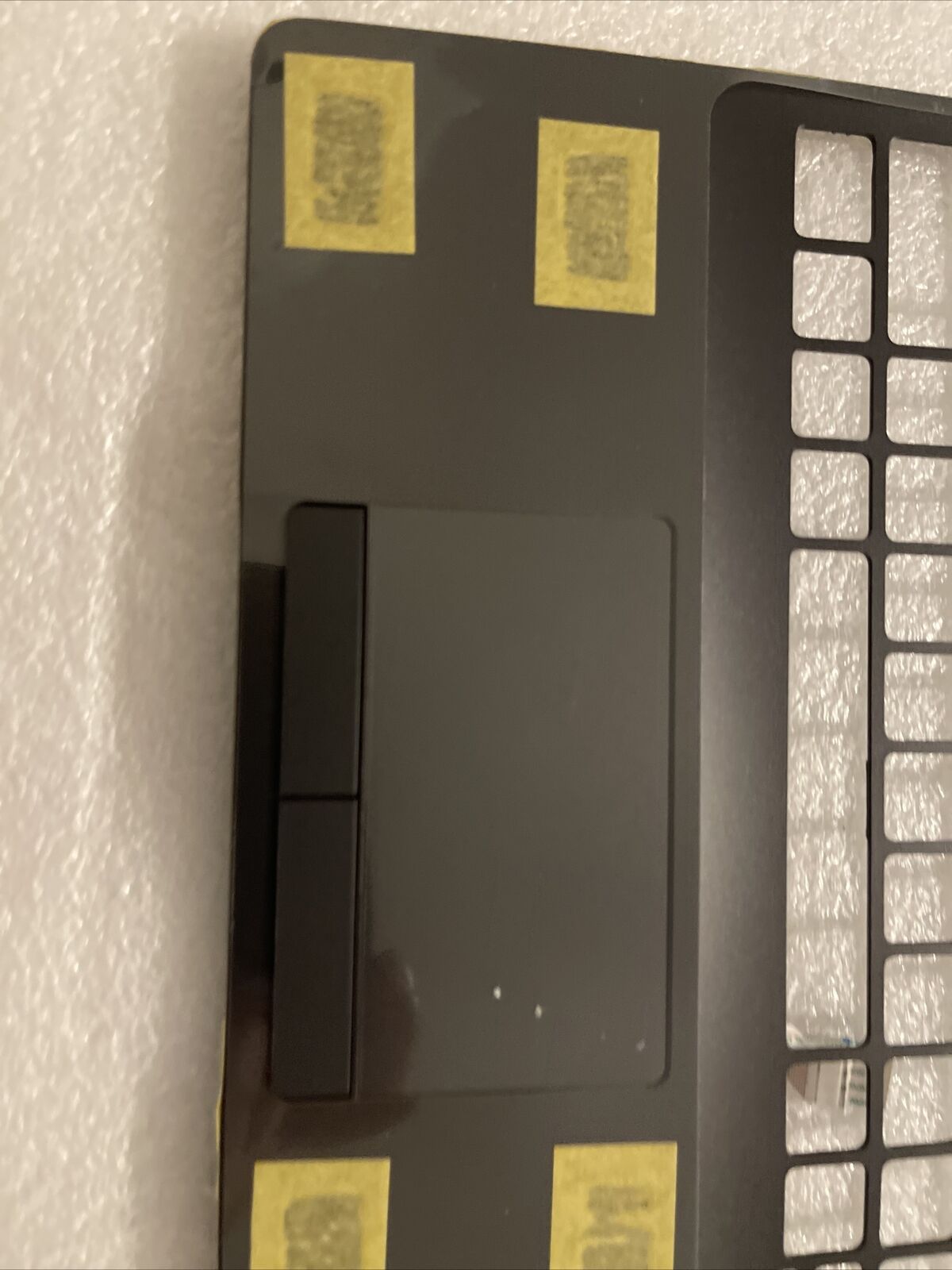 Dell Latitude 5501 Palmrest Touchpad Smart Card  Single Point MJK4N A18BM1 H1 A1